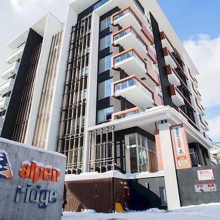 Alpen Ridge Appartement Ōmagari Buitenkant foto