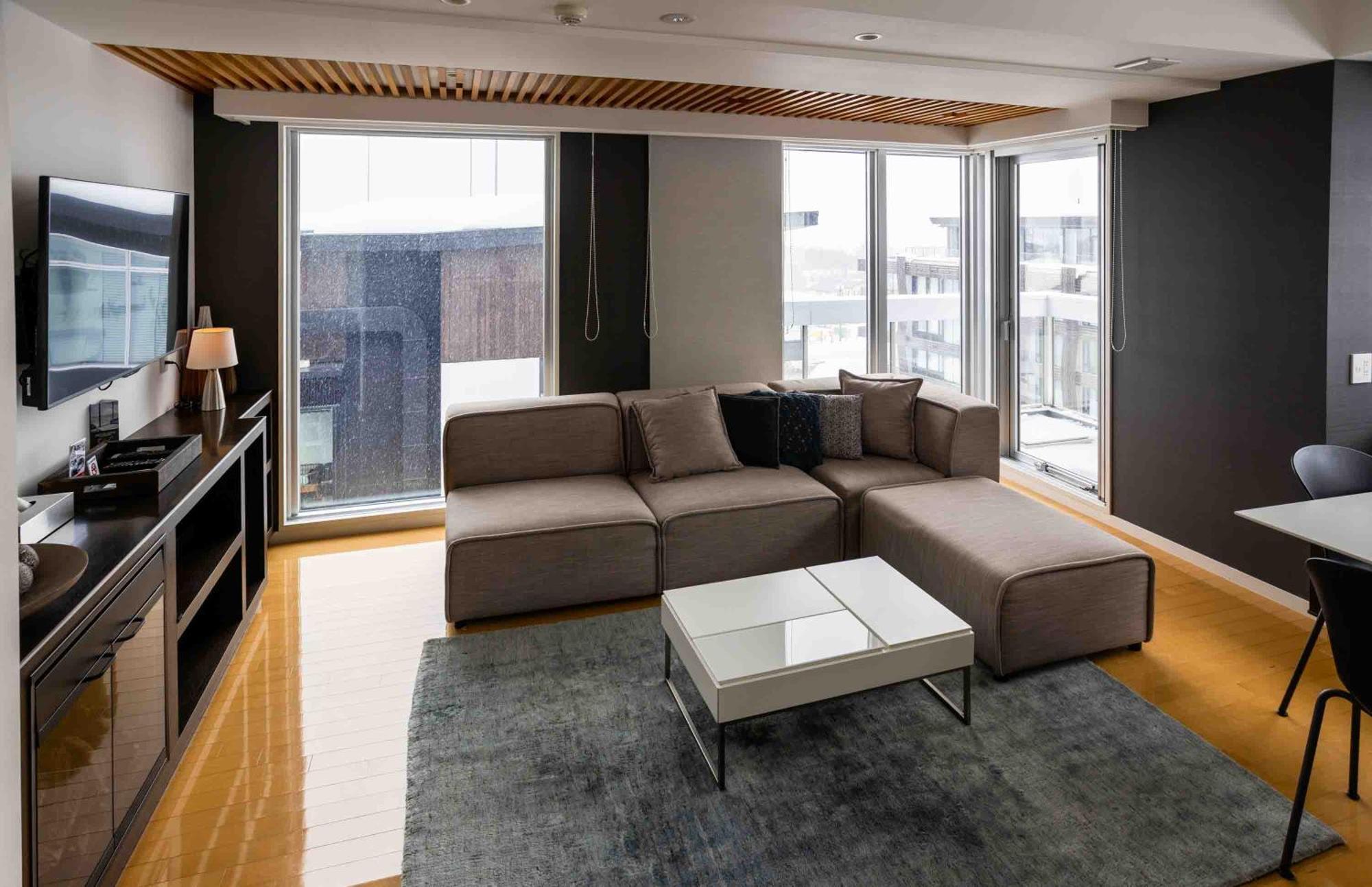 Alpen Ridge Appartement Ōmagari Buitenkant foto