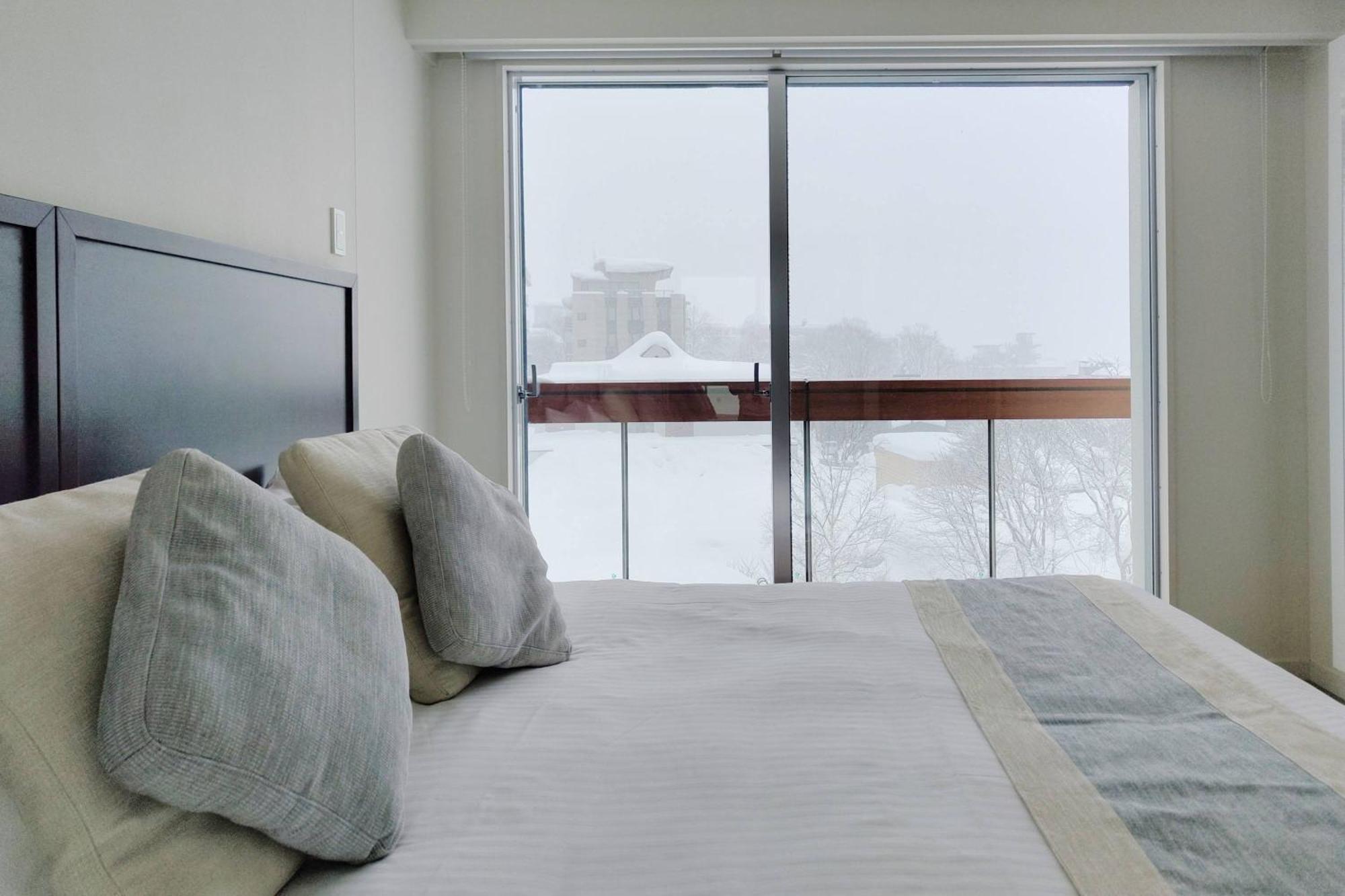 Alpen Ridge Appartement Ōmagari Buitenkant foto