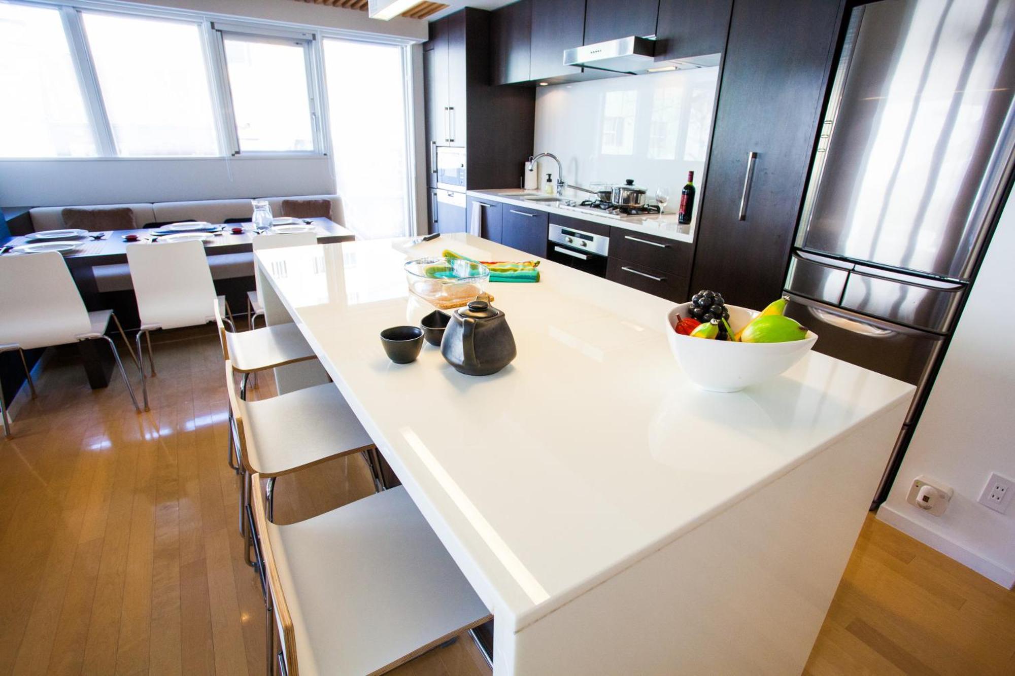 Alpen Ridge Appartement Ōmagari Kamer foto