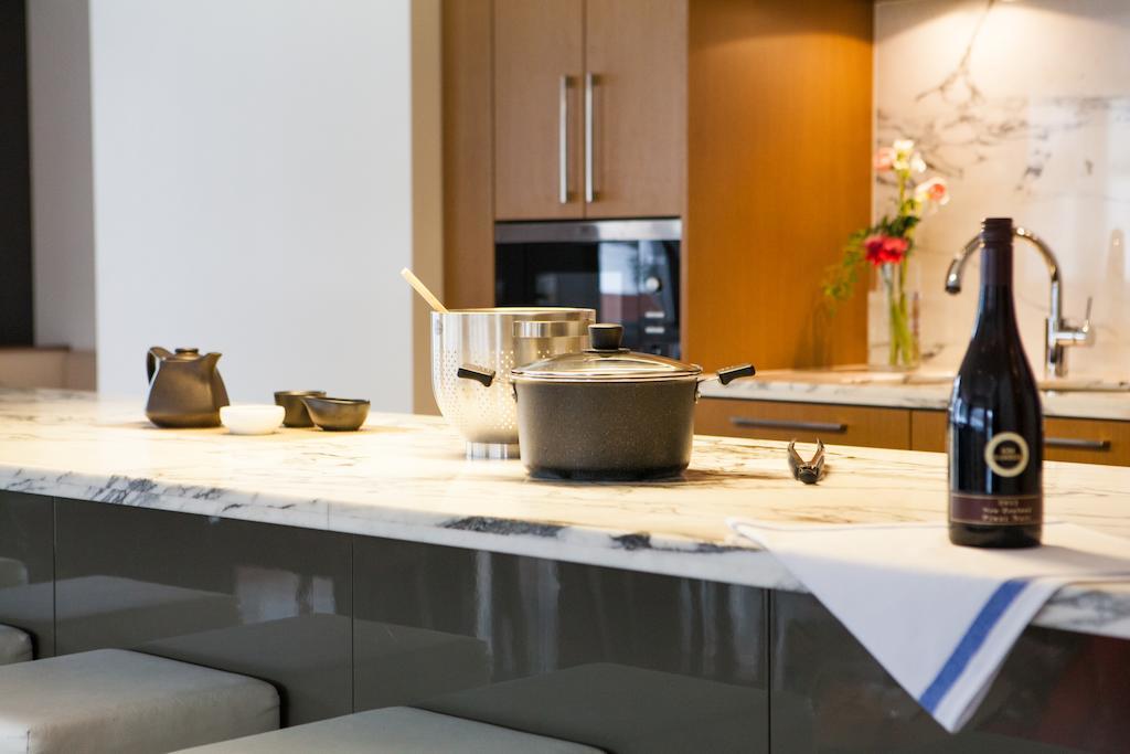 Alpen Ridge Appartement Ōmagari Kamer foto