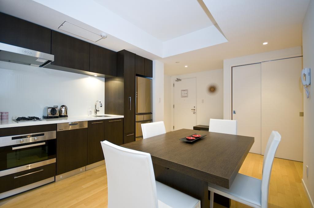 Alpen Ridge Appartement Ōmagari Kamer foto
