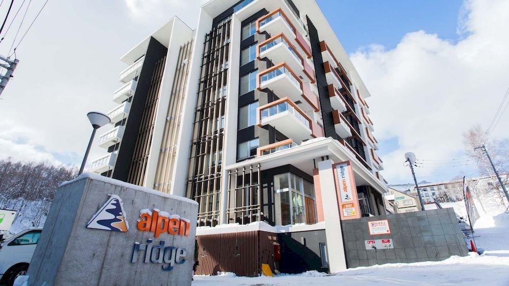 Alpen Ridge Appartement Ōmagari Buitenkant foto
