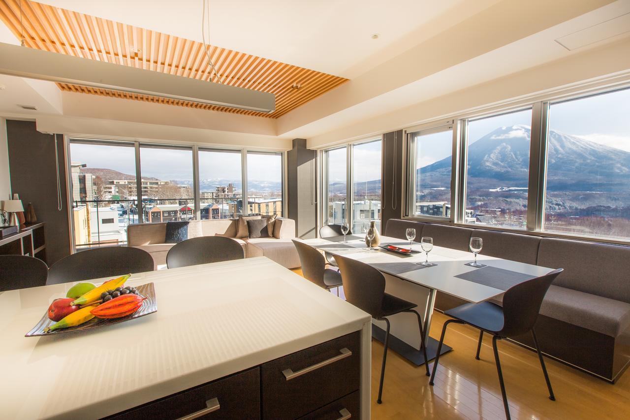 Alpen Ridge Appartement Ōmagari Buitenkant foto